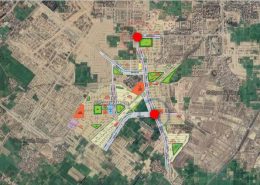sector f bahria town lahore