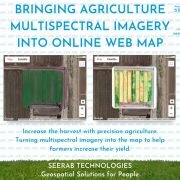 Agriculture Multispectral Imagery