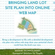 Land Lot Site Plan Maps