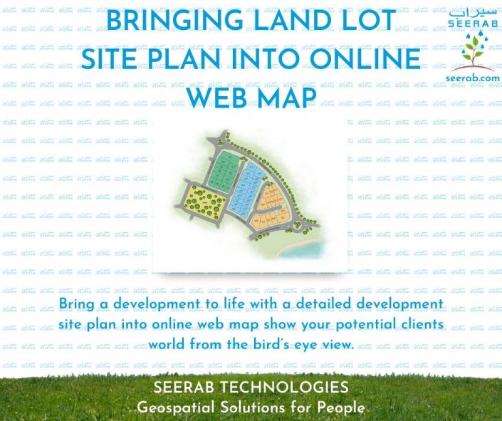 Land Lot Site Plan Maps Land Lot Site Plan Maps