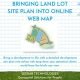 Land Lot Site Plan Maps
