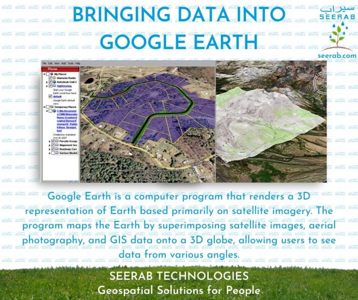 Google Earth Data Google Earth Data
