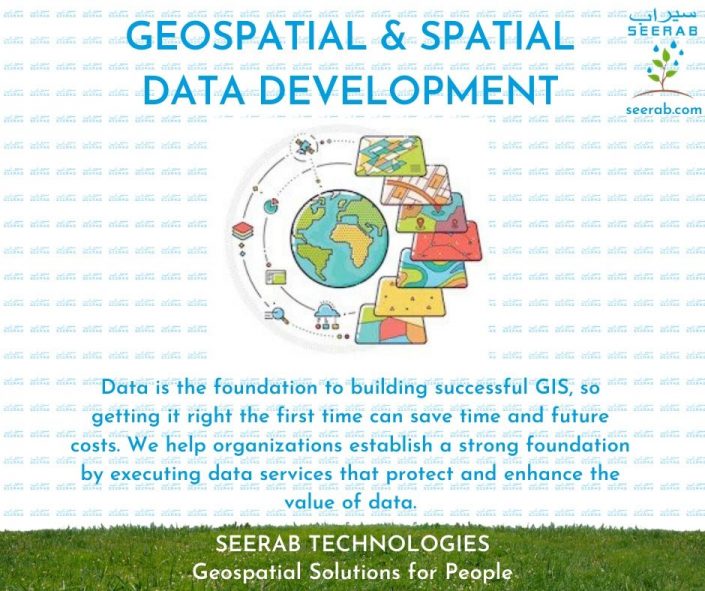 Geospatial Data Development Geospatial Data Development