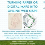 paper maps