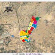 new malir housing scheme master plan map