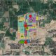 royal orchard multan map