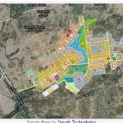gulberg greens islamabad map