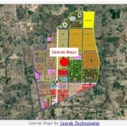 lahore smart city map