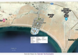 gwadar downtown map