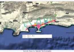 structure and function zone planning gwadar map
