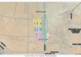 gda housing scheme 5 map