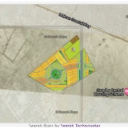 gwadar central map