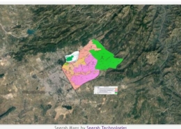 islamabad zone 4 subzones map
