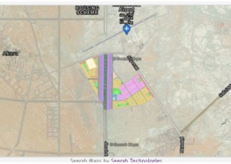 new world city gwadar map