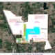 omega residencia lahore map