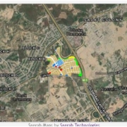 shalimar town map