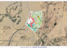 precinct 28 bahria town karachi map
