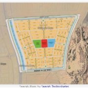 precinct 29 bahria town karachi map