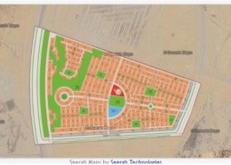 precinct 30 bahria town karachi map