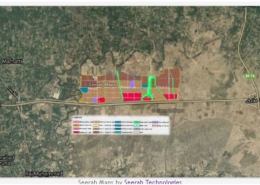rashakai economic zone map