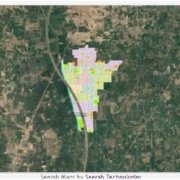 citi housing multan phase 2 map