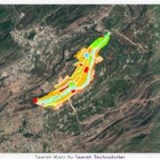 bahria enclave ii phase ii map