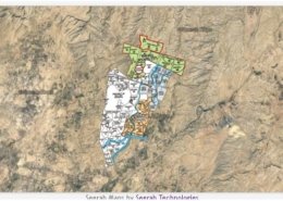 bahria town karachi map location map