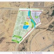 precinct 15 b bahria town karachi map