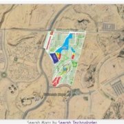 precinct 15 bahria town karachi map