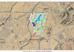 precinct 15 bahria town karachi map