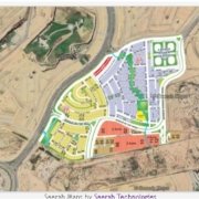 precinct 17 bahria town karachi map