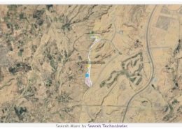 precinct 21 bahria town karachi map