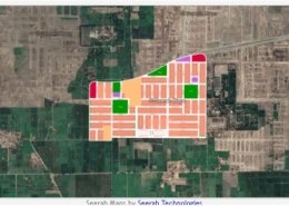 dha multan sector s map