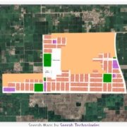 dha multan sector w1 map