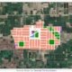 dha multan sector w2 map