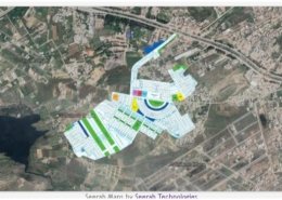engineers housing scheme map