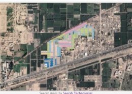 japan town bahawalpur map