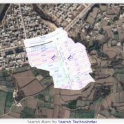 new city phase ii block e map