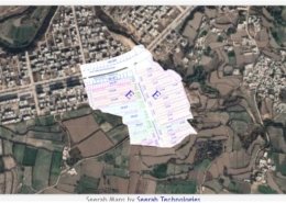 new city phase ii block e map
