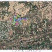 workers welfare fund labor colony map
