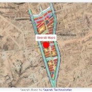 dha city karachi central business district market