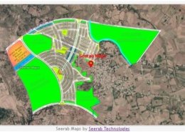 blue world city overseas block district 2 map