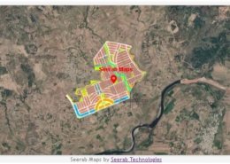blue world city overseas block district 4 map