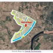 blue world city overseas block district 8 map