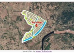 blue world city overseas block district 8 map