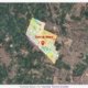 omega residencia faisalabad map