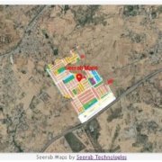 supreme court employees co-operative housing society islamabad map