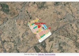 supreme court employees co-operative housing society islamabad map
