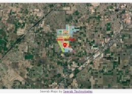 shaheen orchards sheikhupura map