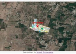 taxila gardens ayub block map